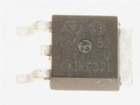 STMICROELECTRONICS Smd-transistoren                                             STD5N52U