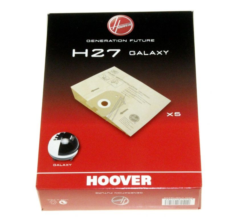 Candyhoover Stofzuigerzakken                                             09178443