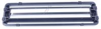 ELECTROLUX / AEG Grille                                                       140204162022