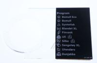 ELECTROLUX / AEG Bandeaux/dosserets/facade                                    140172261012