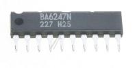 Panasonic Ic                                                           BA6247N