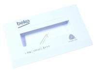 BEKO/GRUNDIG/ARCELIK Kap van wasmiddelbakje                                       C00897638