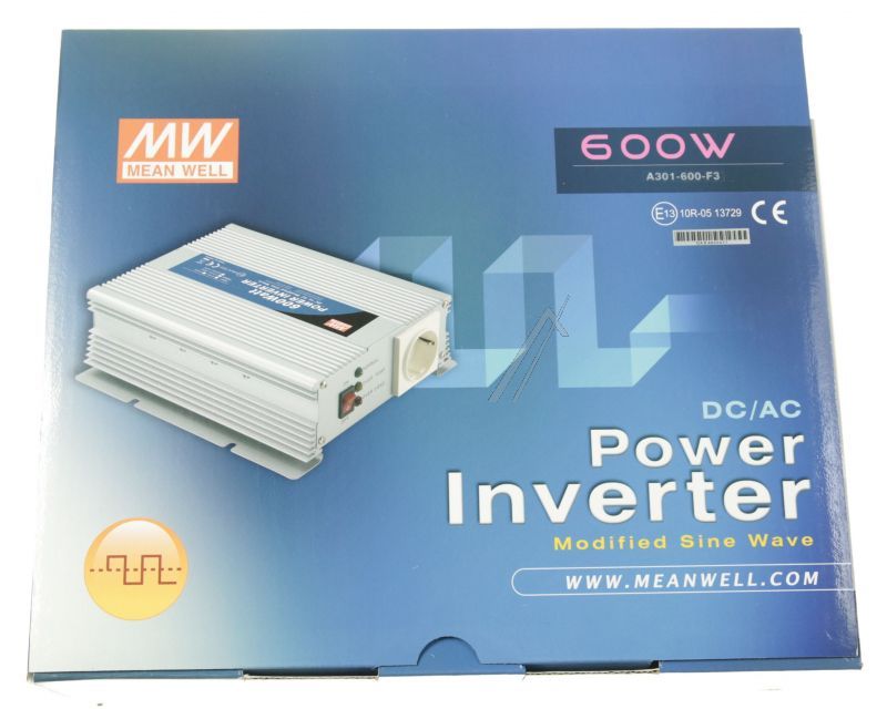 - Omvormers                                                    A301600F3