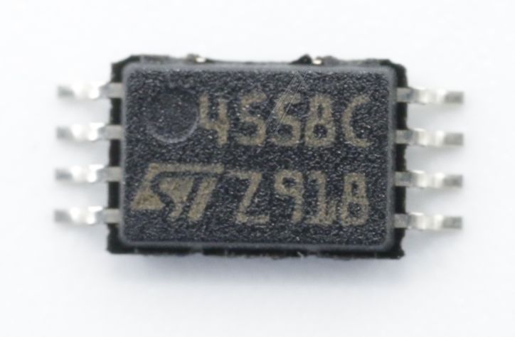 JVC/KENWOOD Ic MC4558CP