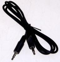 JVC Fiches/cables/adaptateurs                                    QAM1086002