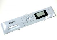 WHIRLPOOL/INDESIT Kap van wasmiddelbakje                                       488000502160
