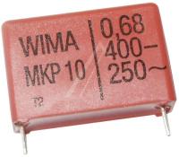 WIMA Condensator impuls                                           MKP1G036806B00KSSD