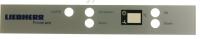 Liebherr Capots de dosseret                                           743021700