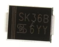 TAIWAN SEMICONDUCTOR Diodes smd SK36B