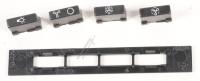 Elica Ensembles de touche                                          SPP0197523