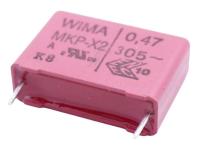 WIMA X2 ontstoringscondensator mkp                                MKX2AW34705F00KSSD