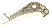 WHIRLPOOL/INDESIT Deurhaak                                                     481010604389