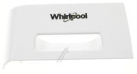 WHIRLPOOL/INDESIT Kap van wasmiddelbakje                                       481010919472