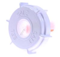 WHIRLPOOL/INDESIT Bouchons bac a sel                                           481246279906