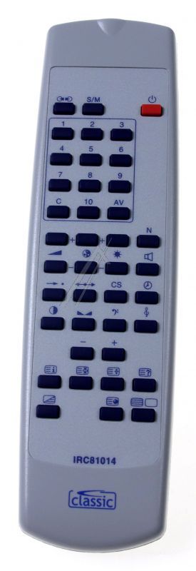 Classic Classic 1:1 vervangende afstandsbedieningen                  IRC81014