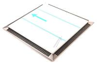 Boschsiemens Metaal vetfilter                                             00673734