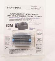 SHAVER-PARTS Tetes de rasoir 