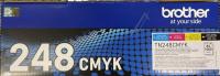 Brother Tonercartridges                                              TN248CMYK