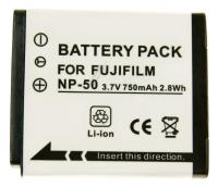 COM Accu voor digitale camera                                    