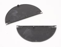 WHIRLPOOL/INDESIT Terugslagkleppen 488000630743