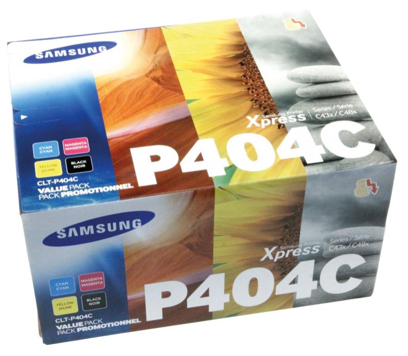 Samsung Tonercartridges                                              CLTP404CELS