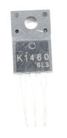 Sanyo Transistors a effet de champ                                 2SK1460
