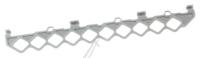 WHIRLPOOL/INDESIT Accessoires panier a couvert                                 488000298691