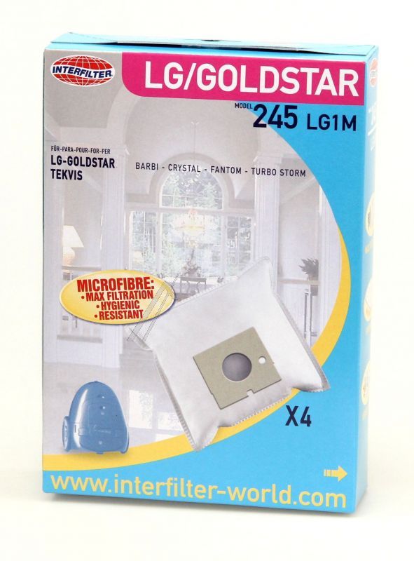 Candyhoover Stofzuigerzakken                                             35600761