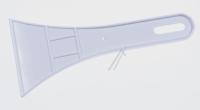 Smeg Schraper                                                     765340033