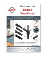 GROUPE SEB Accessoires aspirateur                                       ZR903401