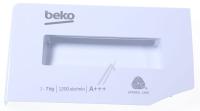 BEKO/GRUNDIG/ARCELIK Poignee facade boite a produit                               C00961600