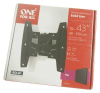 ONE FOR ALL Supports muraux de tv                                        WM4211