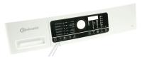 WHIRLPOOL/INDESIT Gripplaat                                                    481010874525