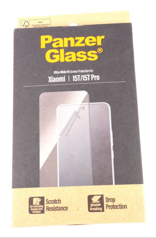 PANZERGLASS Display-beschermfolie                                        PG53614
