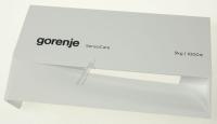 HISENSE/GORENJE Kap van wasmiddelbakje                                       454255