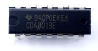 TEXAS-INSTRUMENTS Ic                                                           CD4001BE