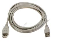 COM Typ-a-steker/typ-a-contra usb 2.0                            