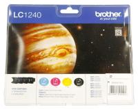 Brother Inktpatronen                                                 LC1240VALBPDR