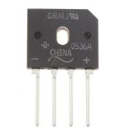 VISHAY Bruggelijkrichters GBU4JE351