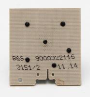 Boschsiemens Potentiometres rotatifs                                      00612778