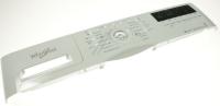 WHIRLPOOL/INDESIT Bediendeelklep                                               481010615201