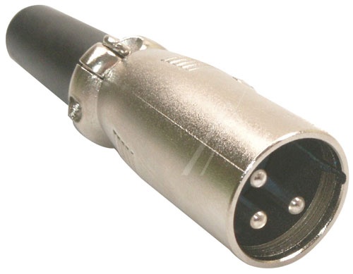 COM Xlr-stekers                                                  
