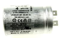 ELECTROLUX / AEG Condensatoren                                                4055306304