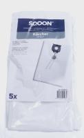 SQOON Sacs aspirateur 