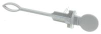 BEKO/GRUNDIG/ARCELIK Bouchons d'evacuation                                        C00916282
