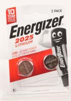 ENERGIZER 3,0v knoopcellen - batterijen                                E304126903