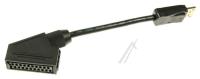 SHARP/UMC Scartadapter                                                 WMUWIR0353N