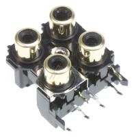 SOUND UNITED Cinch-chassisdeel                                            643810028008S