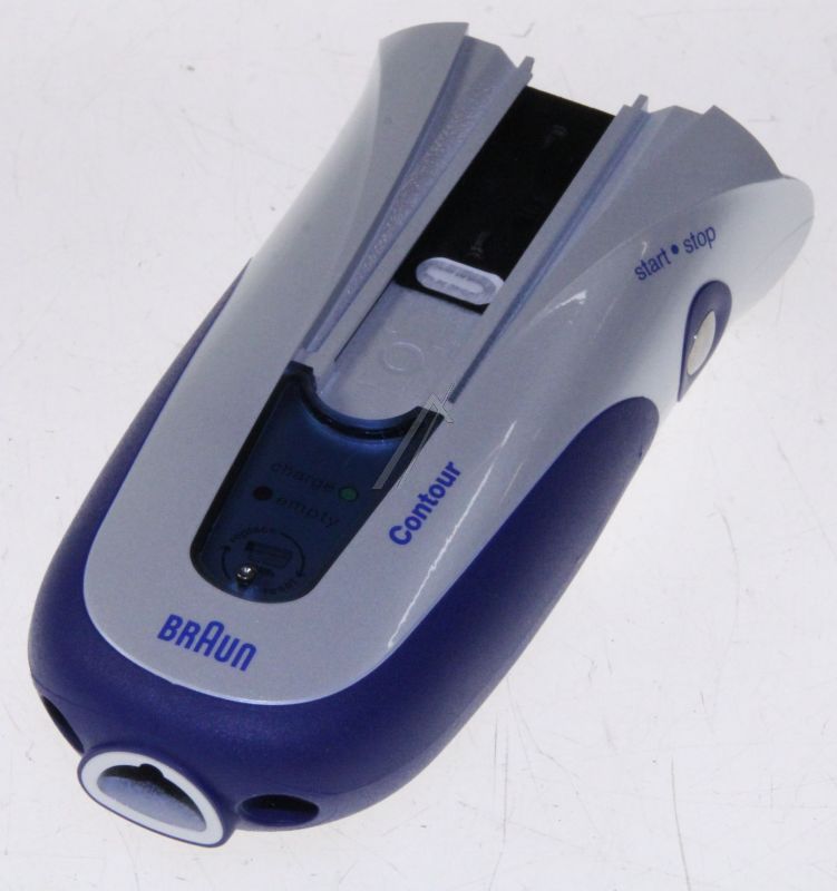 Braun Boîtier partie centrale                                      67030449