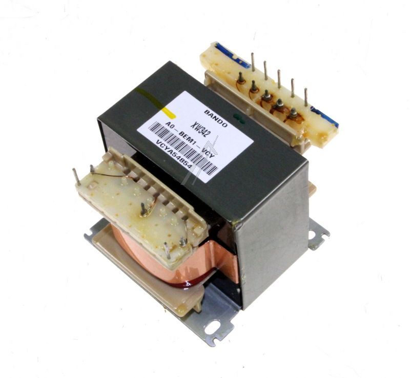 Yamaha Voedingstrafo's                                              XW342A00